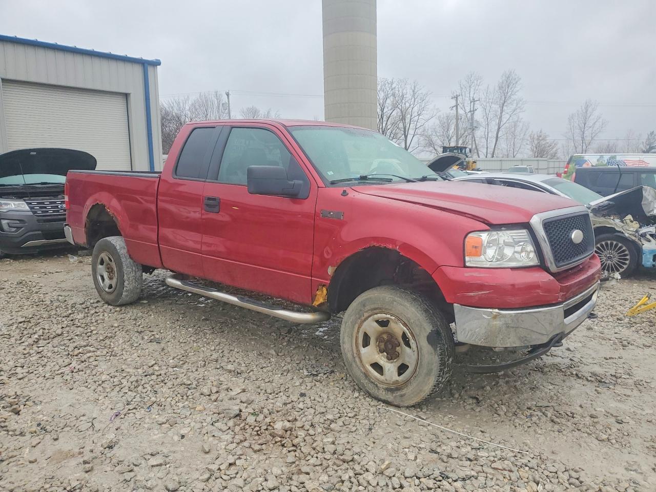 2008 Ford F150 - Фото 4