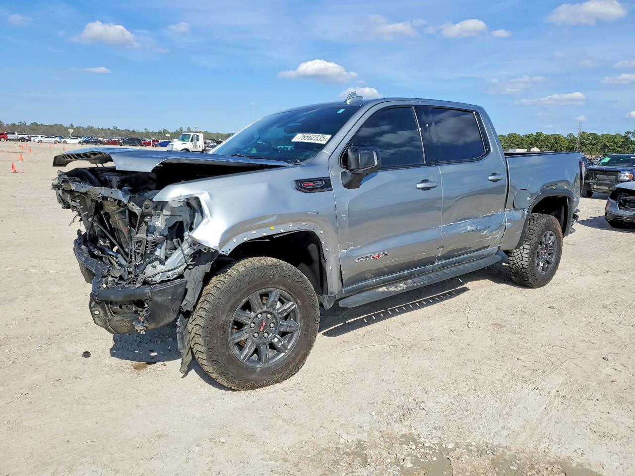 2024 GMC Sierra K1500 At4X