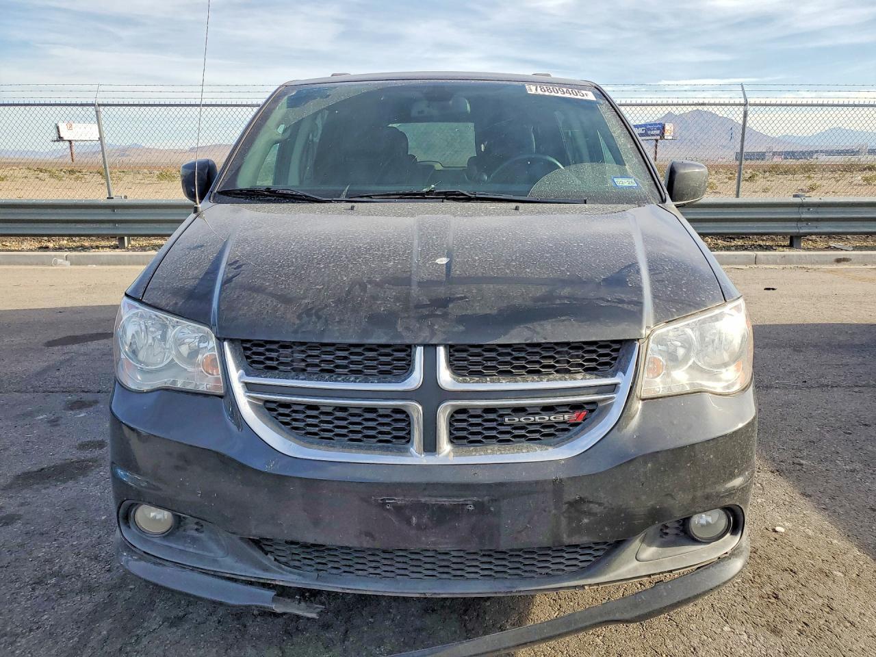 2019 Dodge Grand Caravan Sxt - Фото 5