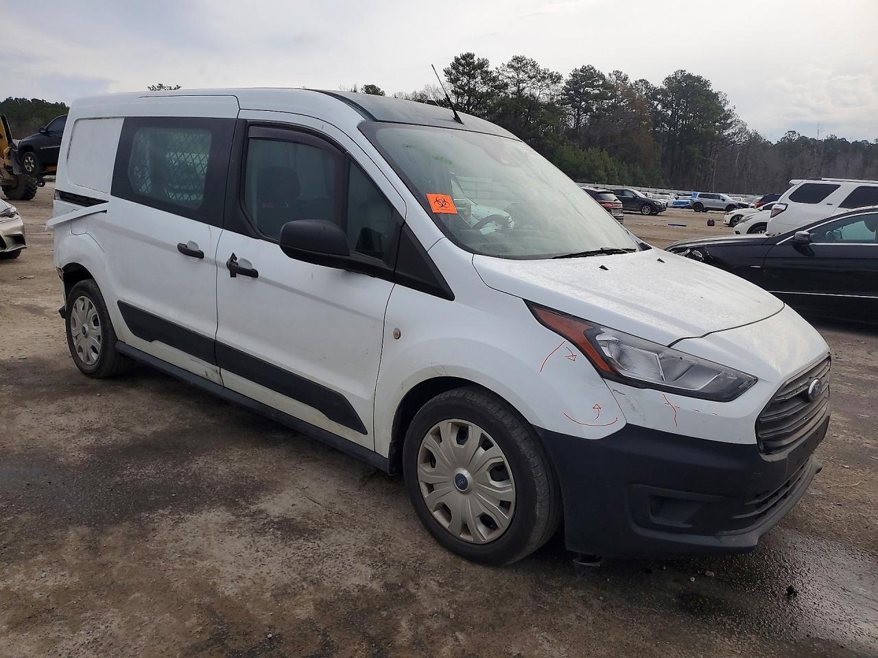 2022 Ford Transit Connect Xl - Фото 4