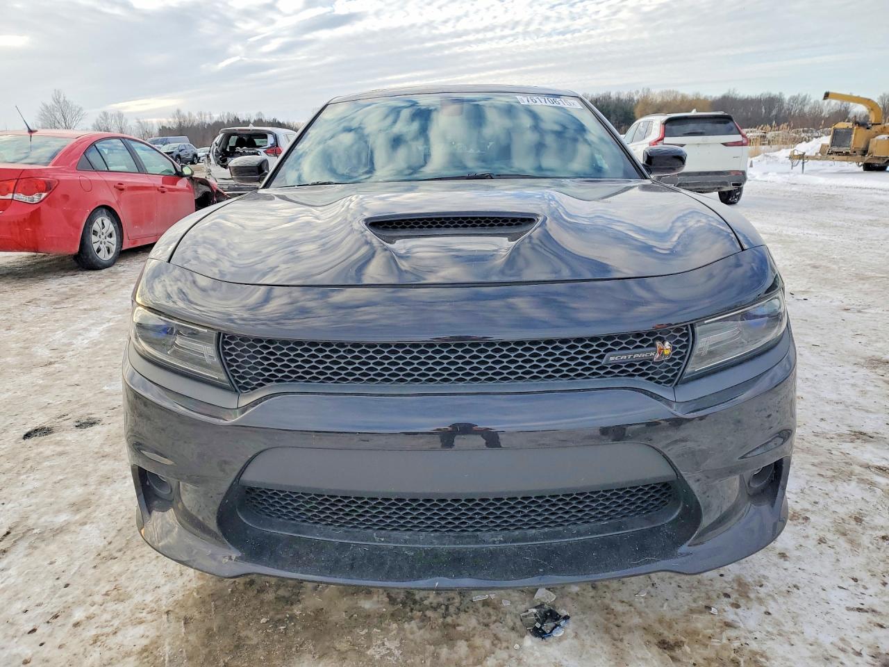 2016 Dodge Charger R/T Scat Pack - Image 5
