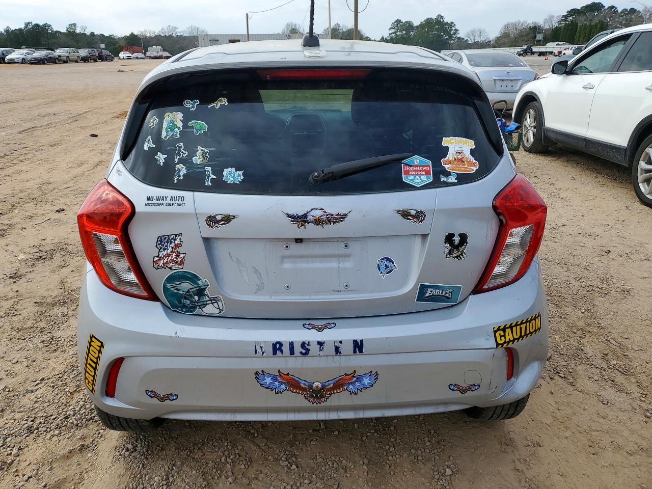 2018 Chevrolet Spark 1Lt - Image 6