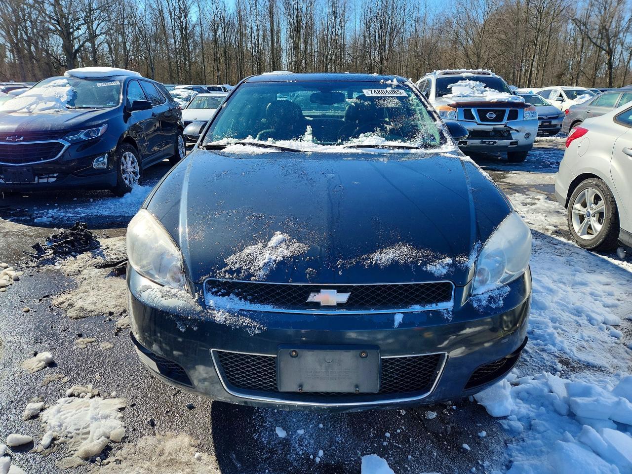 2013 Chevrolet Impala Ltz - Image 5