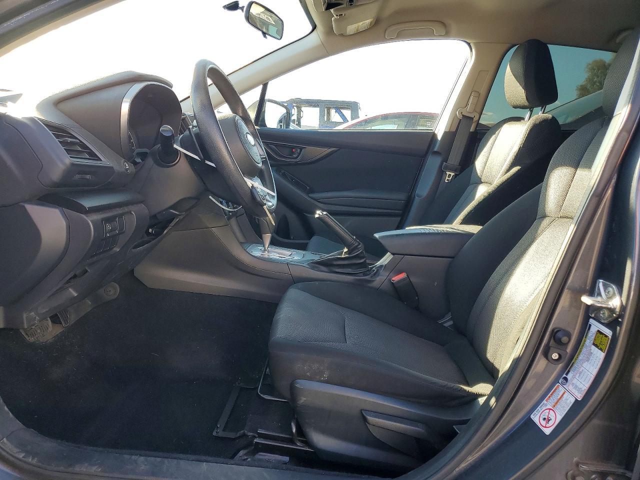 2019 Subaru Impreza Premium - Фото 7