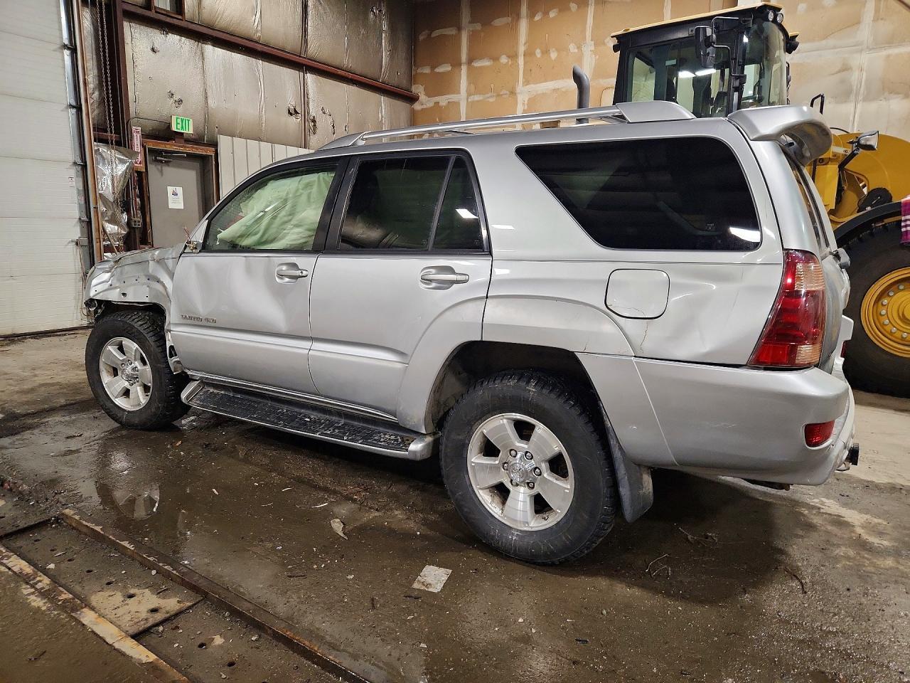 2004 Toyota 4Runner Limited - Фото 2