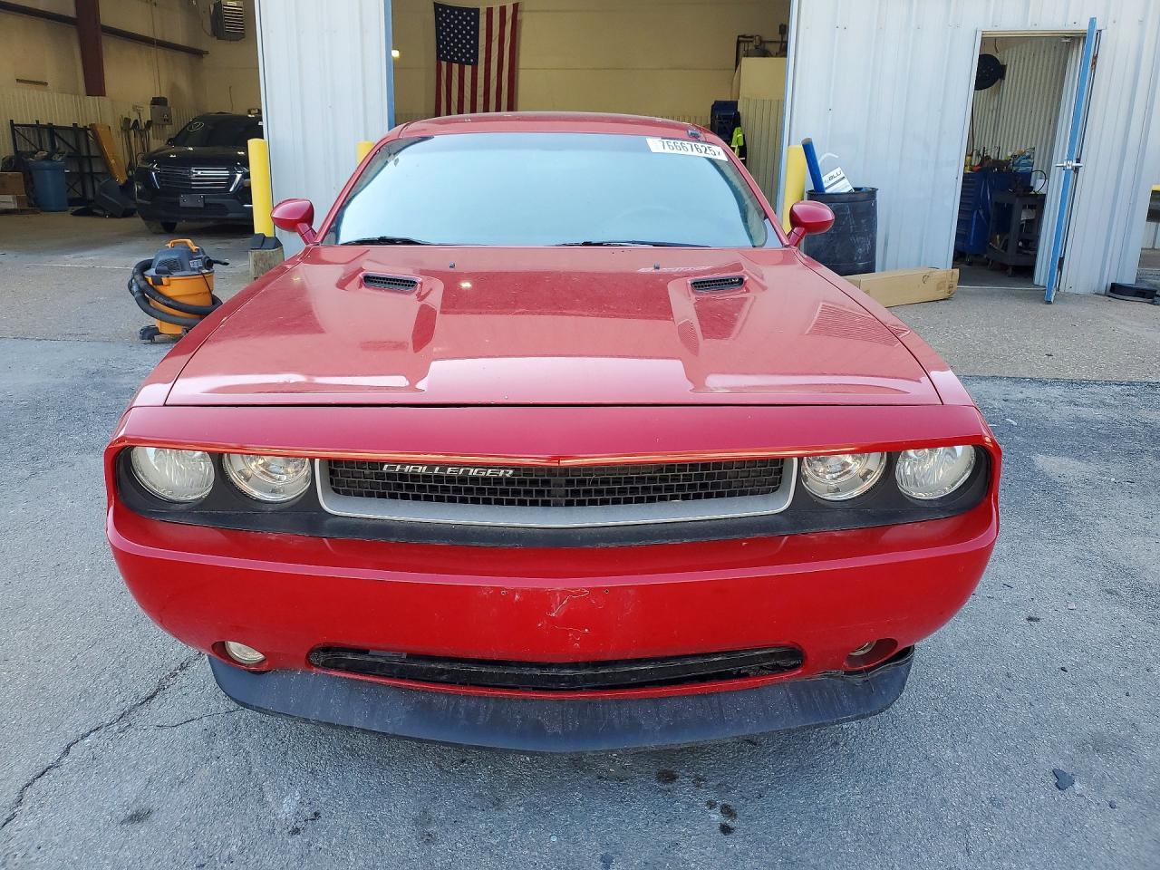 2013 Dodge Challenger Sxt - Фото 5
