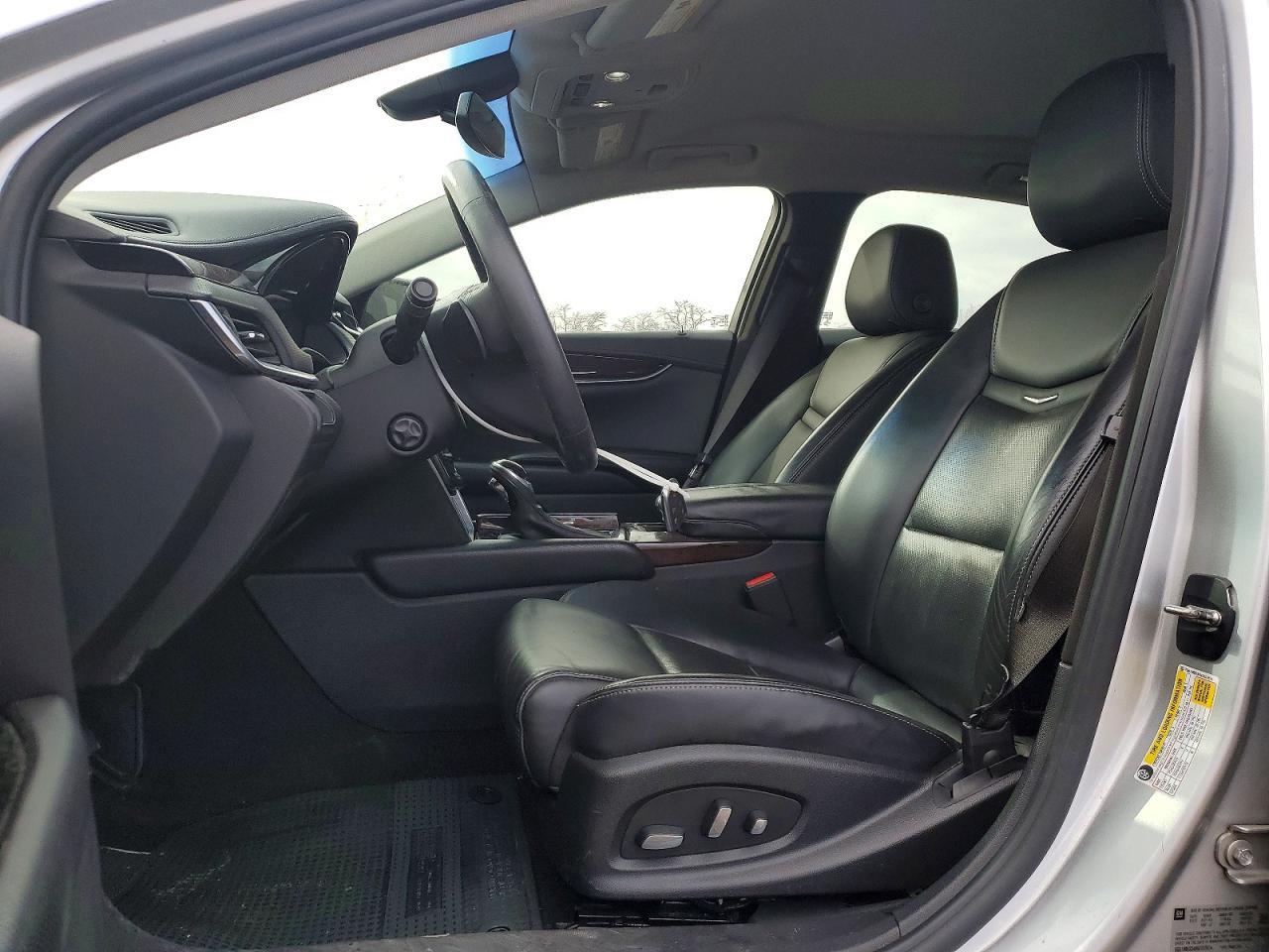 2017 Cadillac Xts Luxury - Фото 7