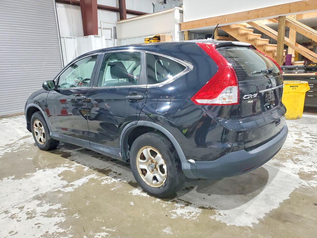 2013 Honda Cr-V Lx - Фото 2