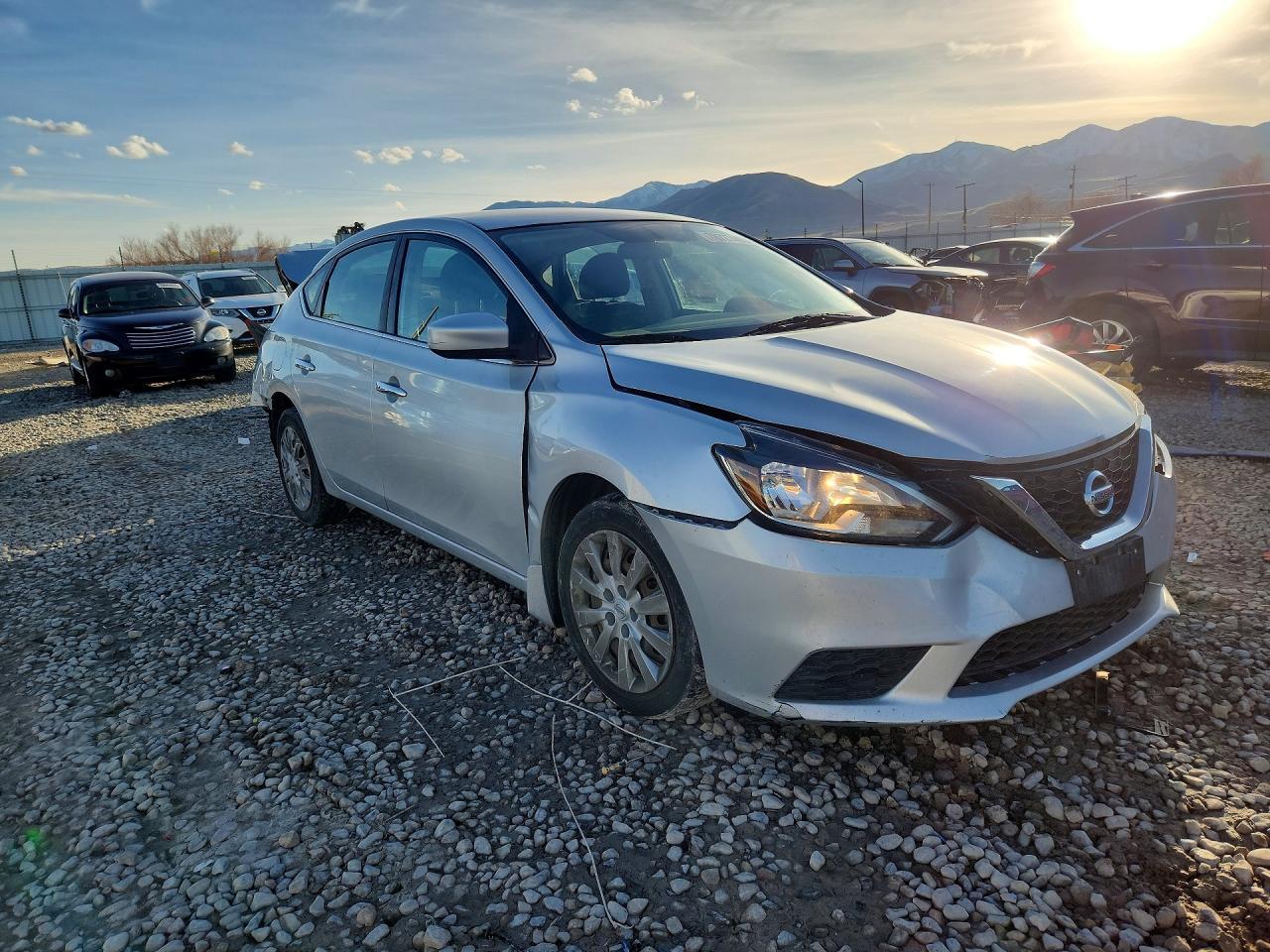 2016 Nissan Sentra Sv - Image 4