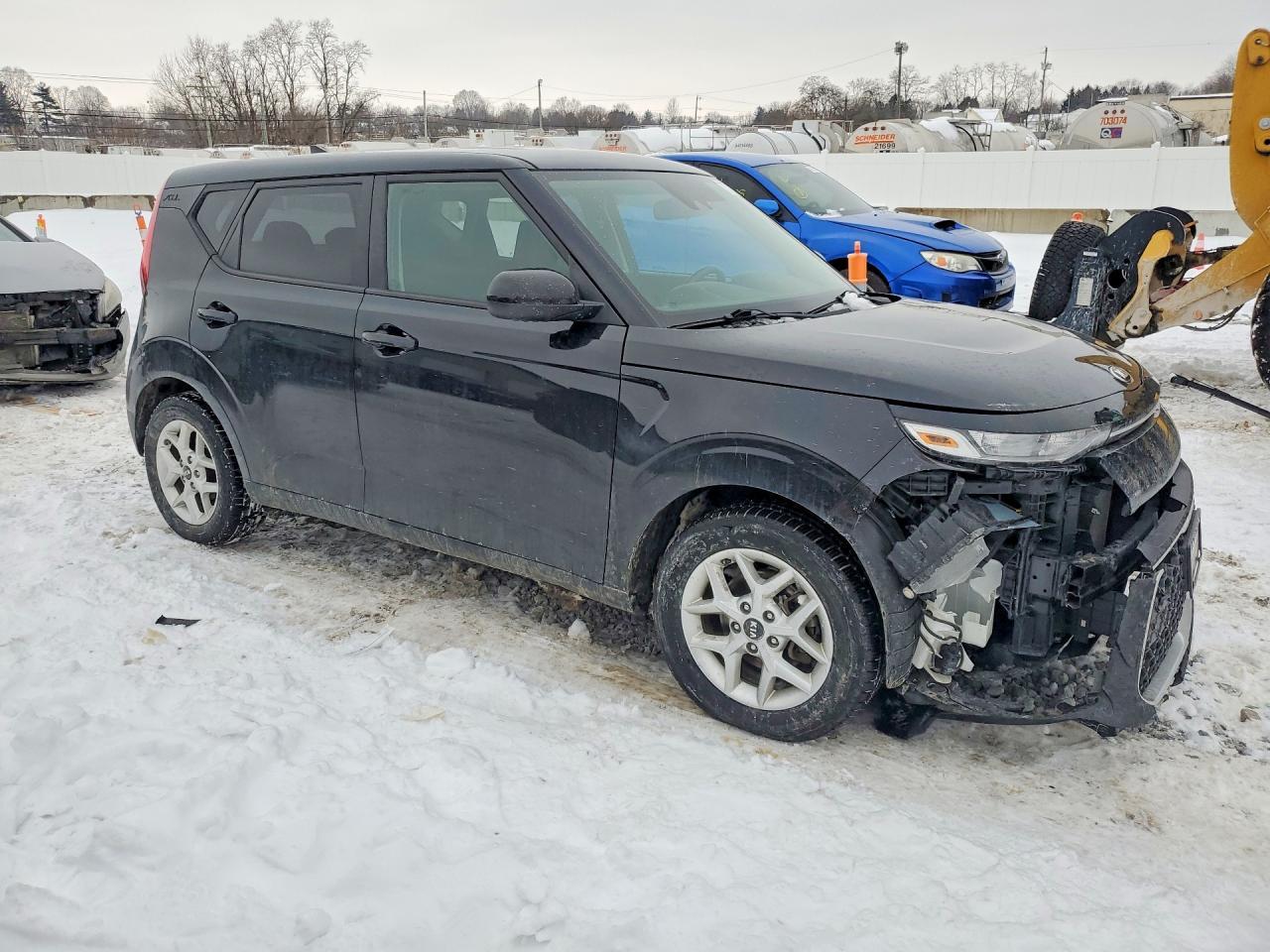 2020 Kia Soul Lx - Image 4