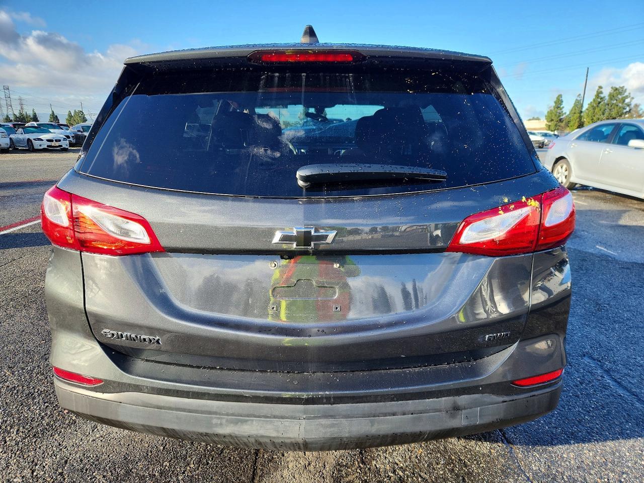 2019 Chevrolet Equinox Ls - Фото 6