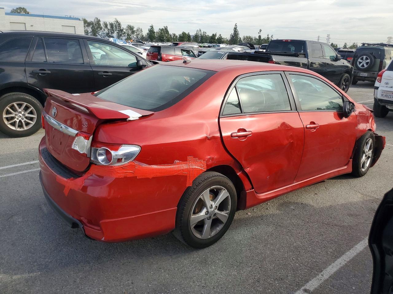 2012 Toyota Corolla Base - Фото 3