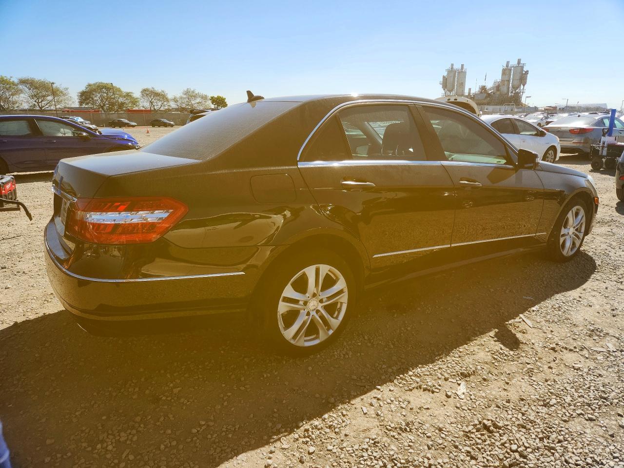 2011 Mercedes-Benz E 350 - Фото 3