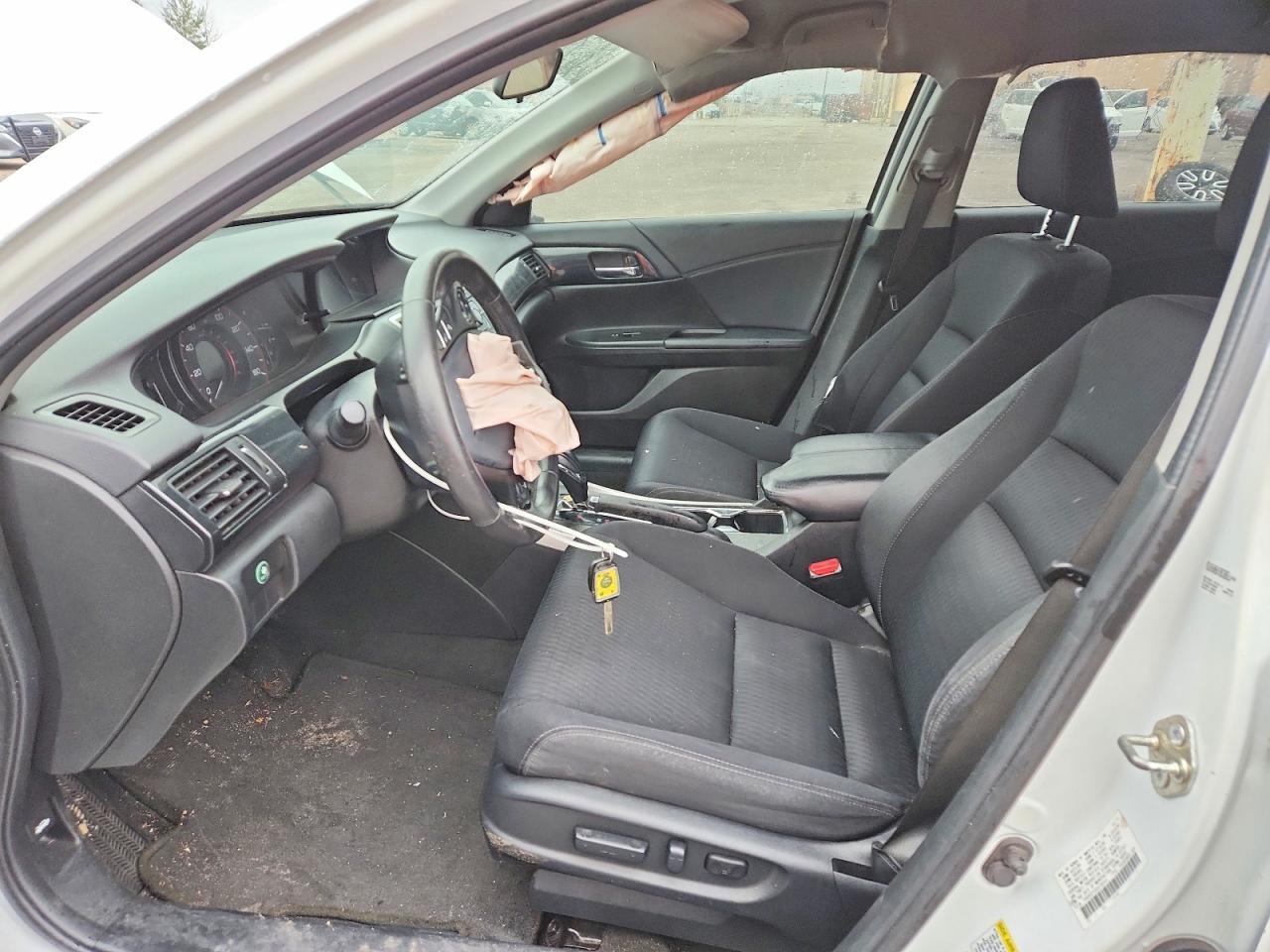 2014 Honda Accord Sport - Image 7