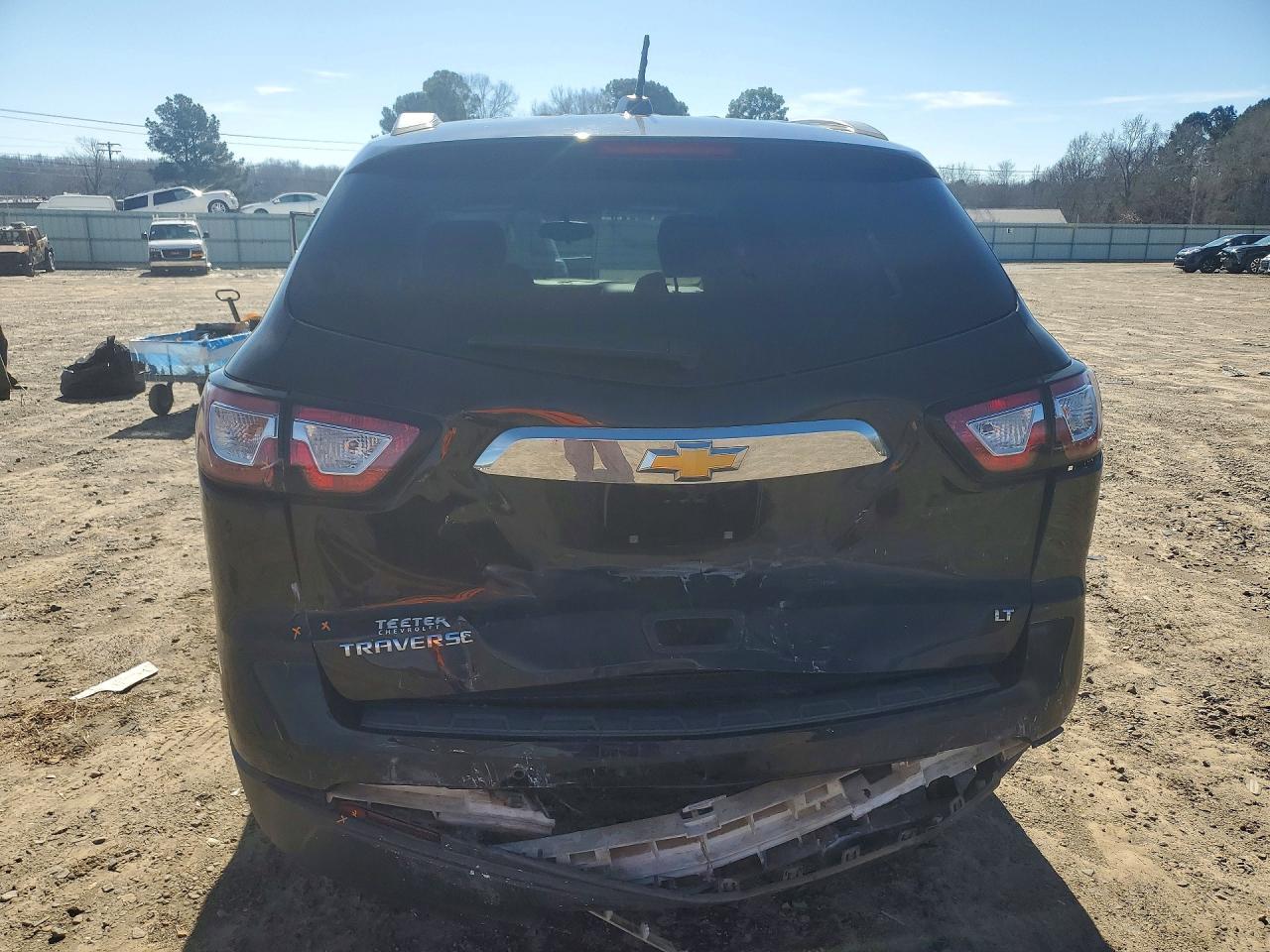 2017 Chevrolet Traverse - Image 6