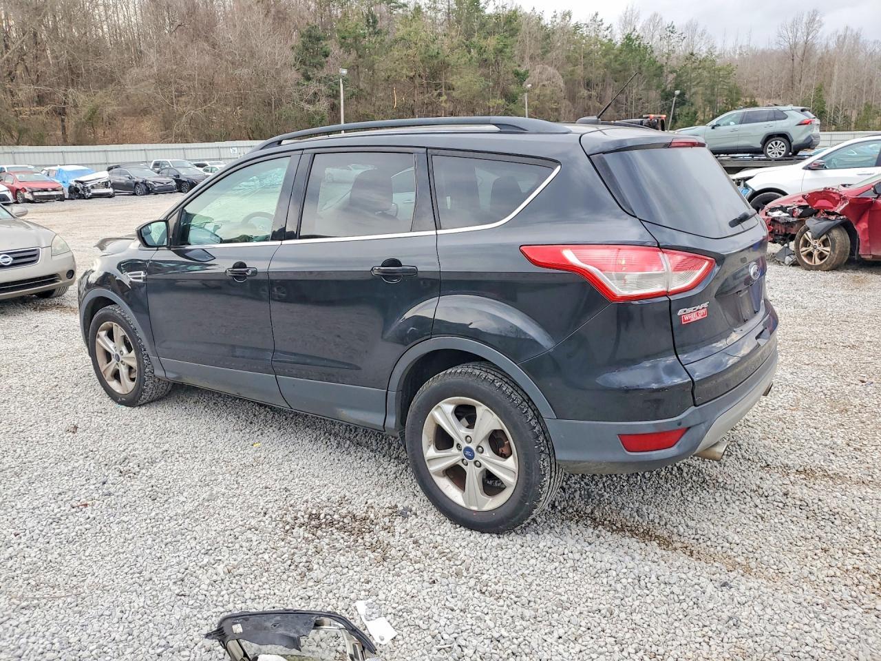 2015 Ford Escape Se - Фото 2