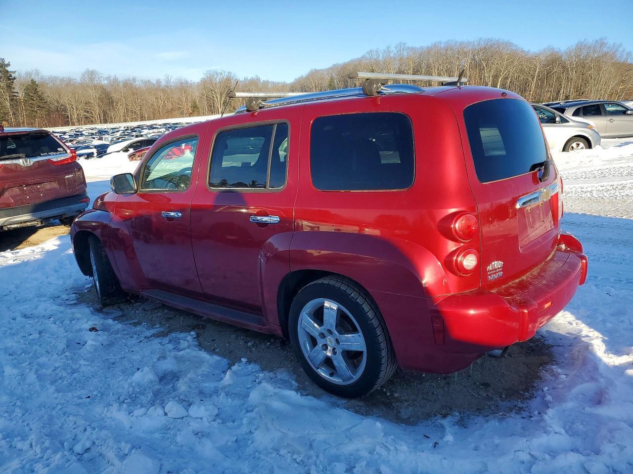 2011 Chevrolet Hhr Lt - Image 2