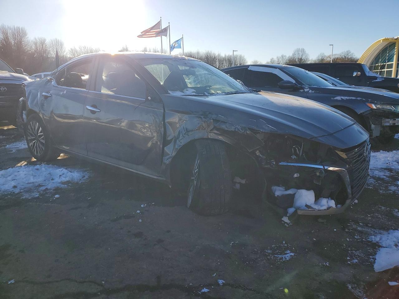 2023 Nissan Altima Sv - Фото 4