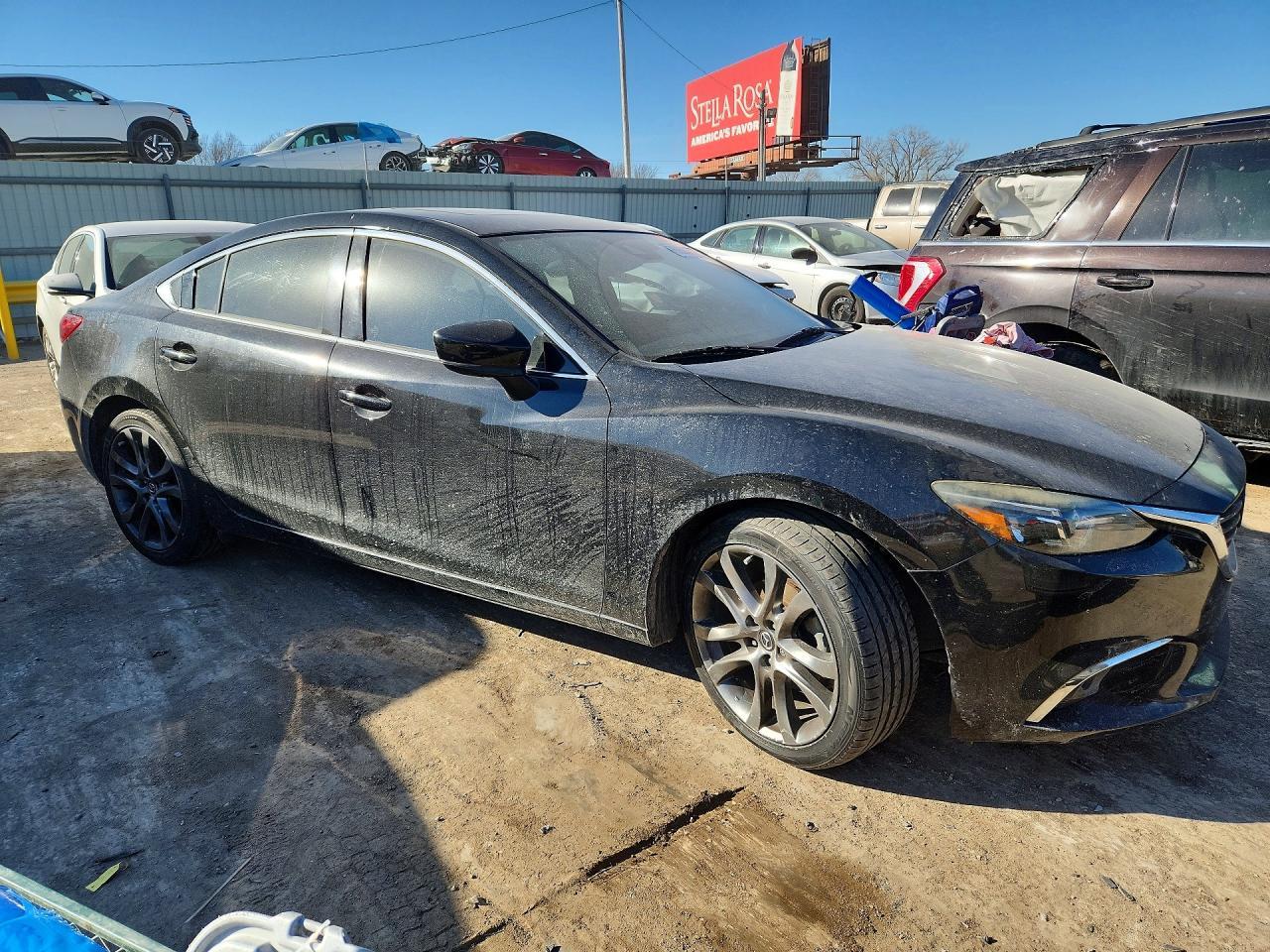 2017 Mazda 6 Grand Touring - Image 4