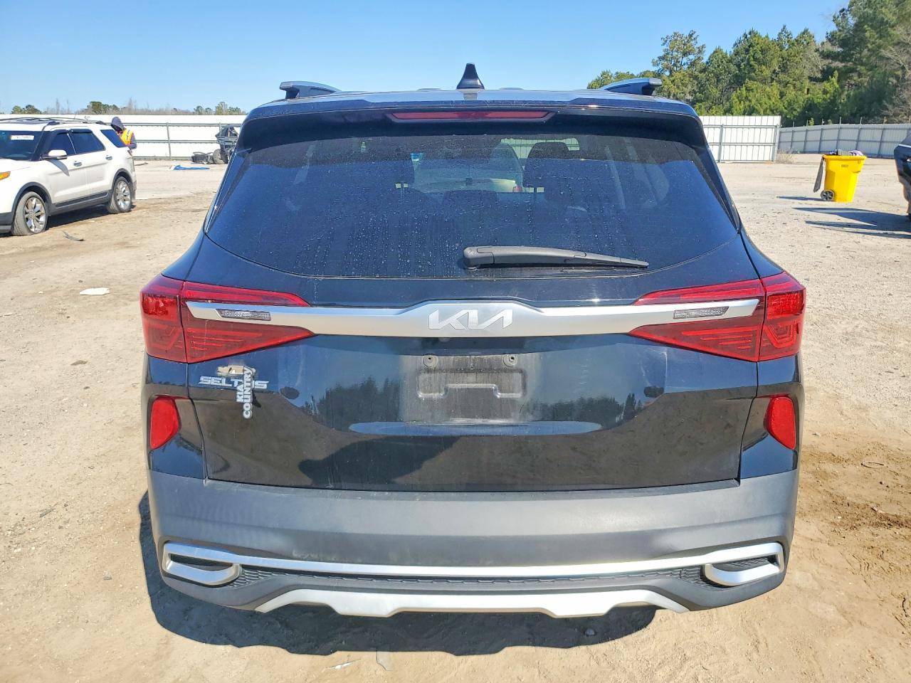 2023 Kia Seltos S - Image 6