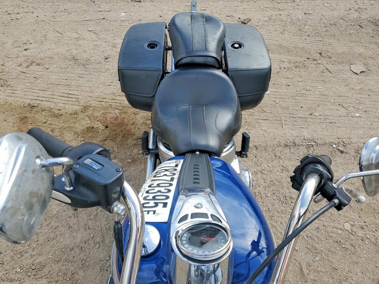 2023 Harley-Davidson Flhcs - Фото 5