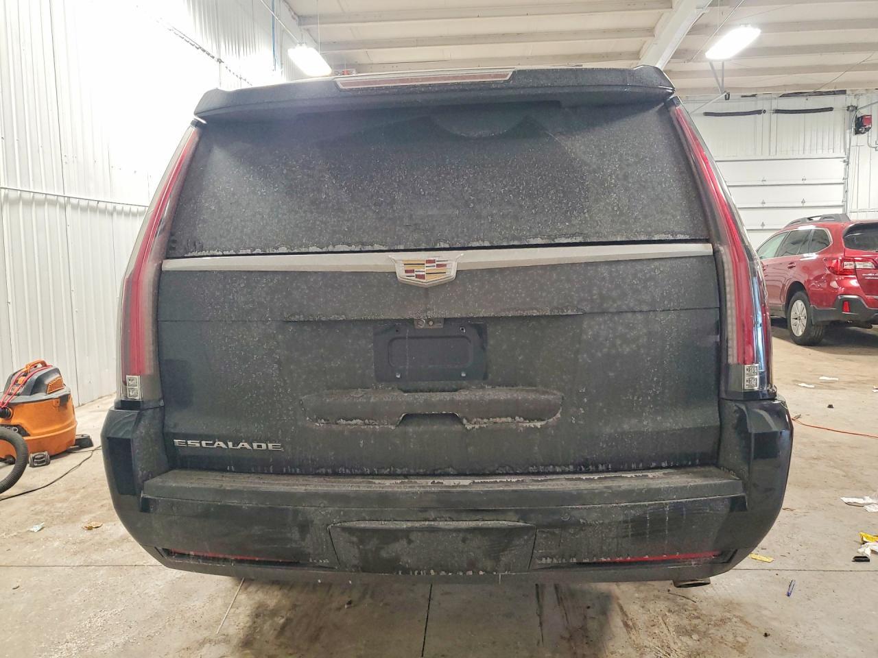 2017 Cadillac Escalade Esv Premium Luxury - Фото 6