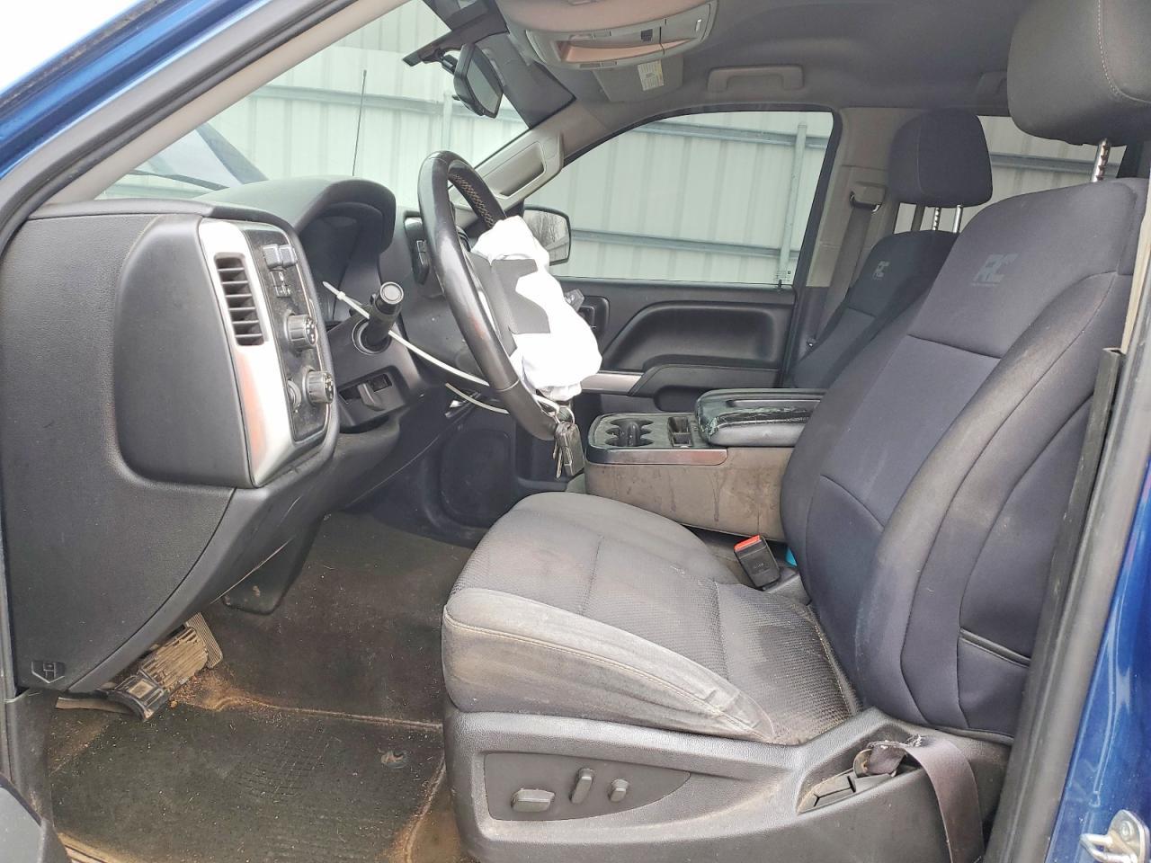 2015 Chevrolet Silverado K1500 Lt - Фото 7