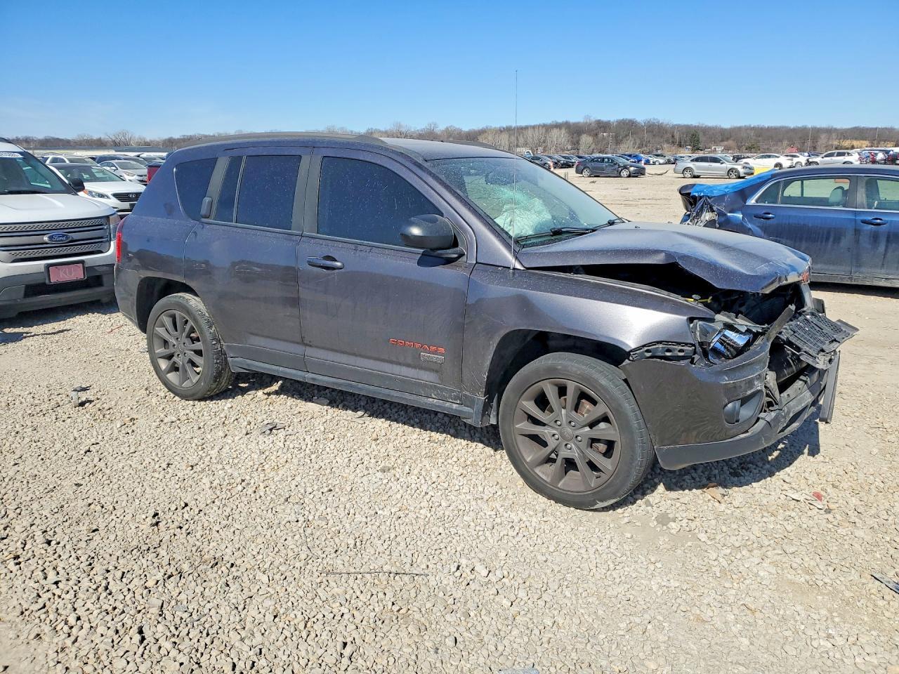 2016 Jeep Compass Sport - Image 4