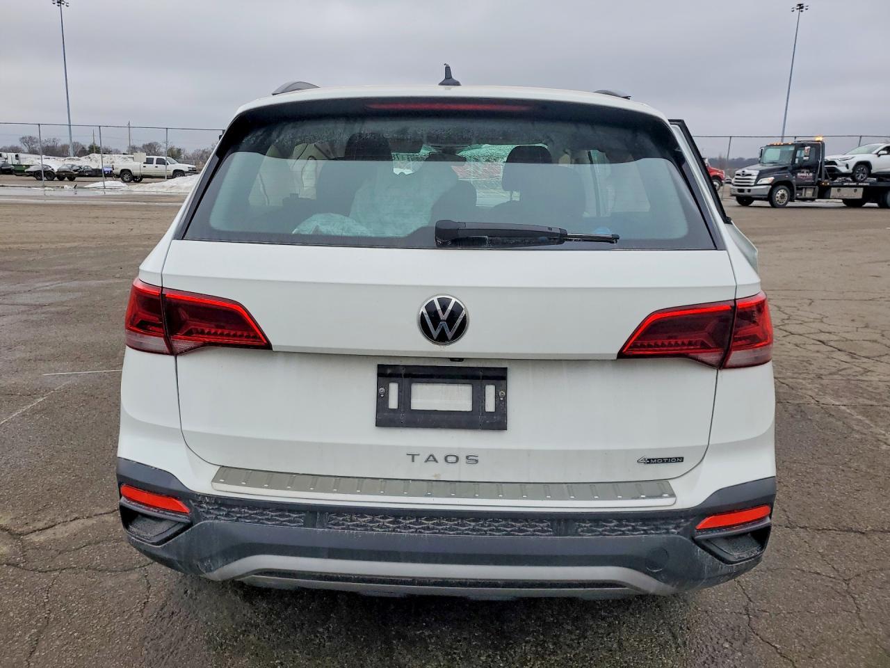2023 Volkswagen Taos S - Image 6