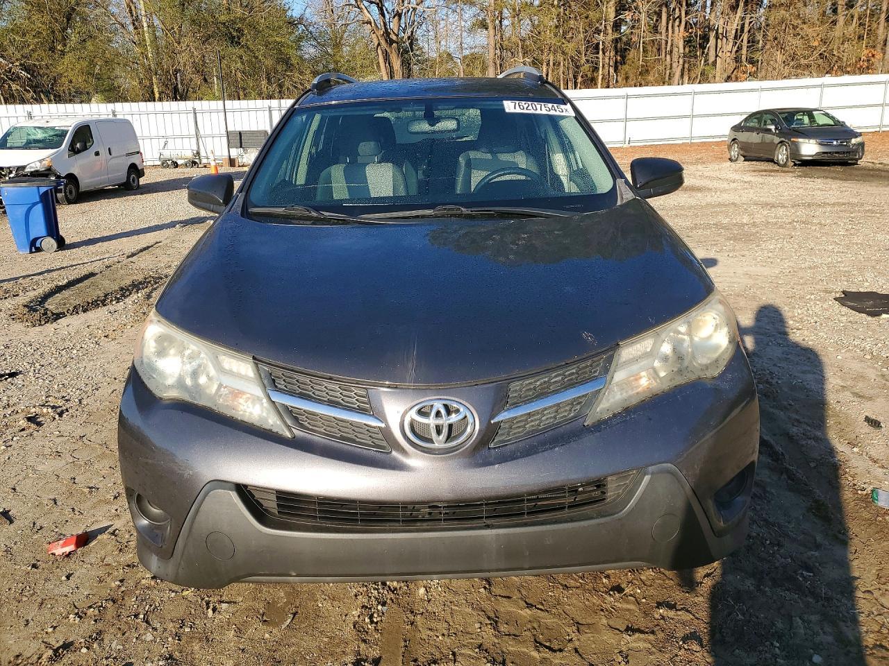 2014 Toyota Rav4 Le - Image 5