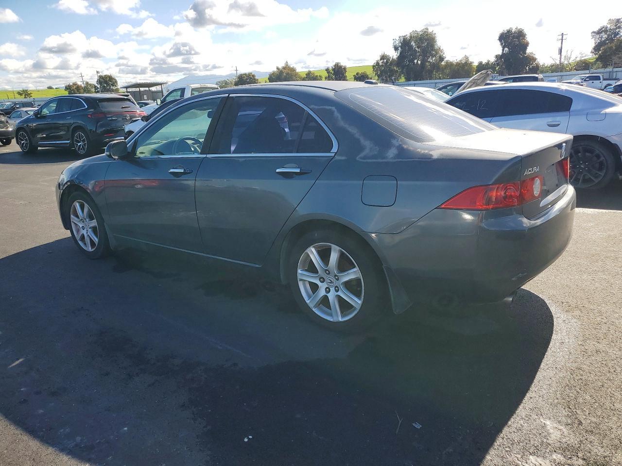 2004 Acura Tsx - Фото 2