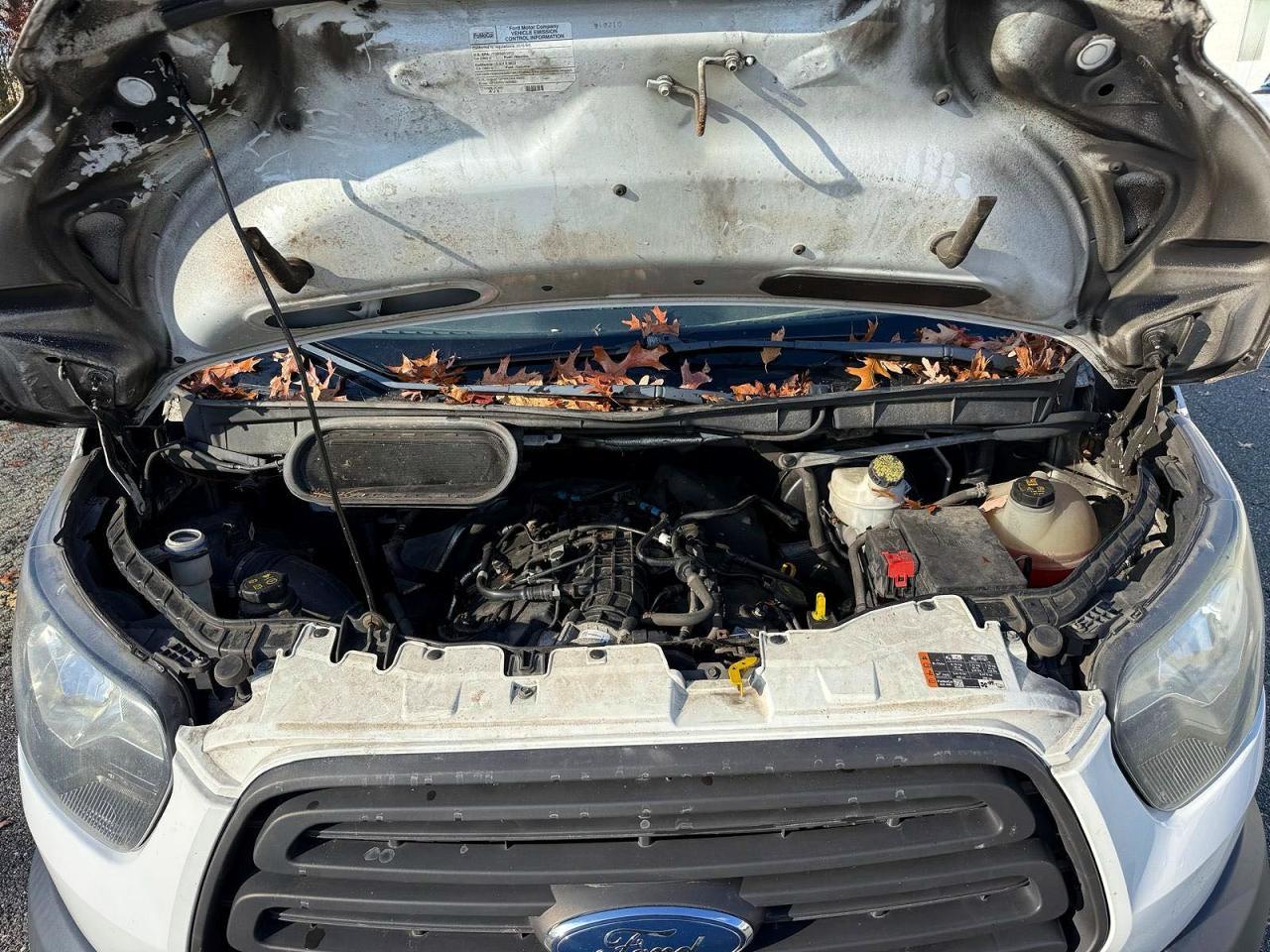 2016 Ford Transit T-250 - Фото 7