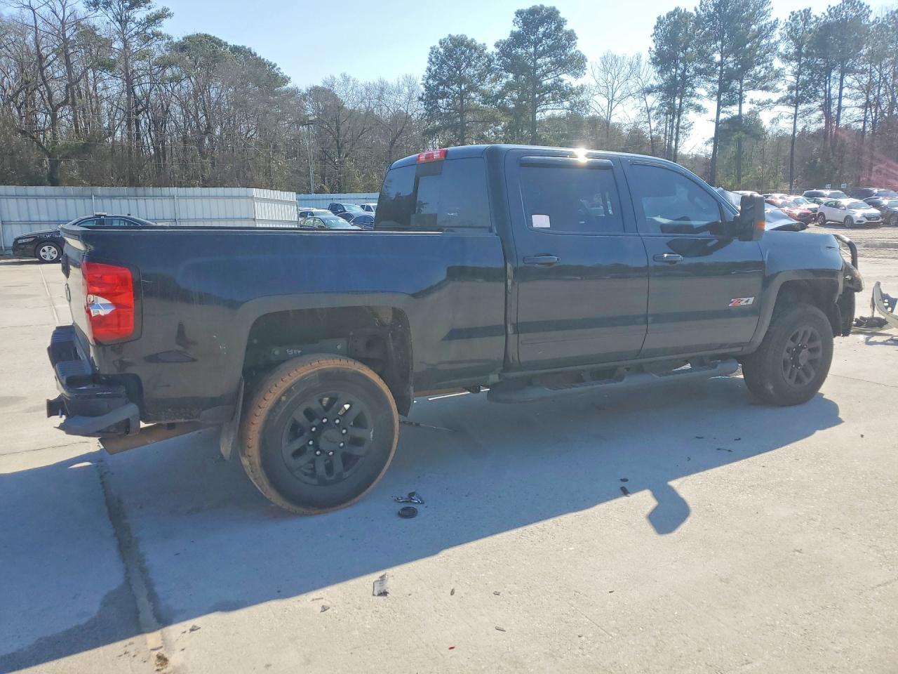 2018 Chevrolet Silverado K2500 Heavy Duty Lt - Фото 3