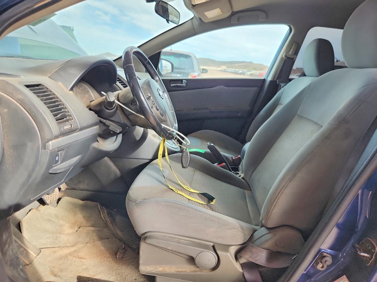 2011 Nissan Sentra 2.0 - Фото 7