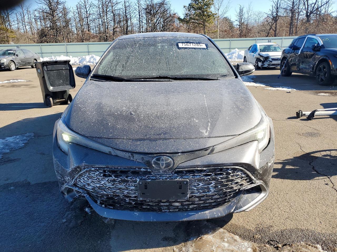 2023 Toyota Corolla Xse - Фото 5