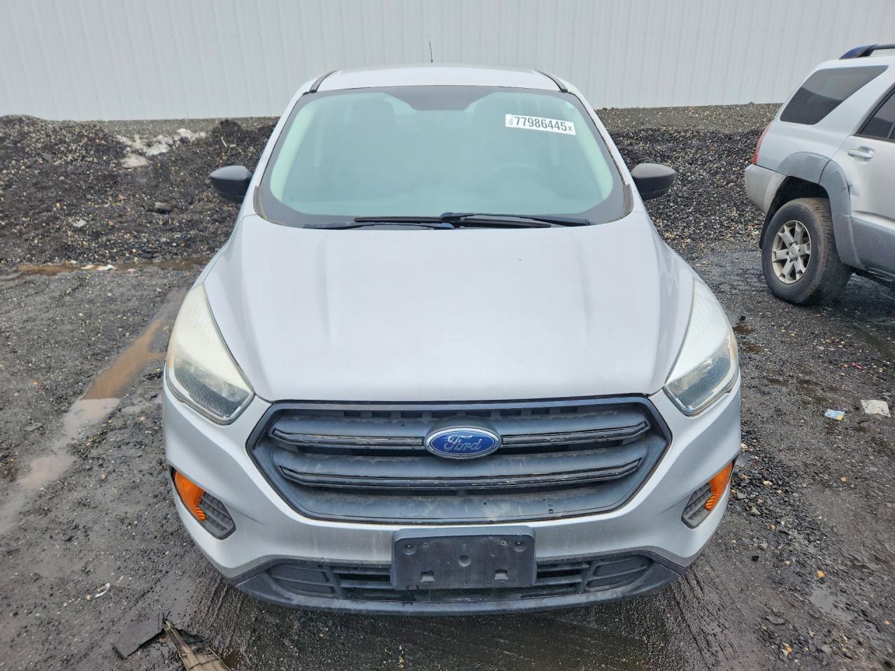 2017 Ford Escape S - Фото 5