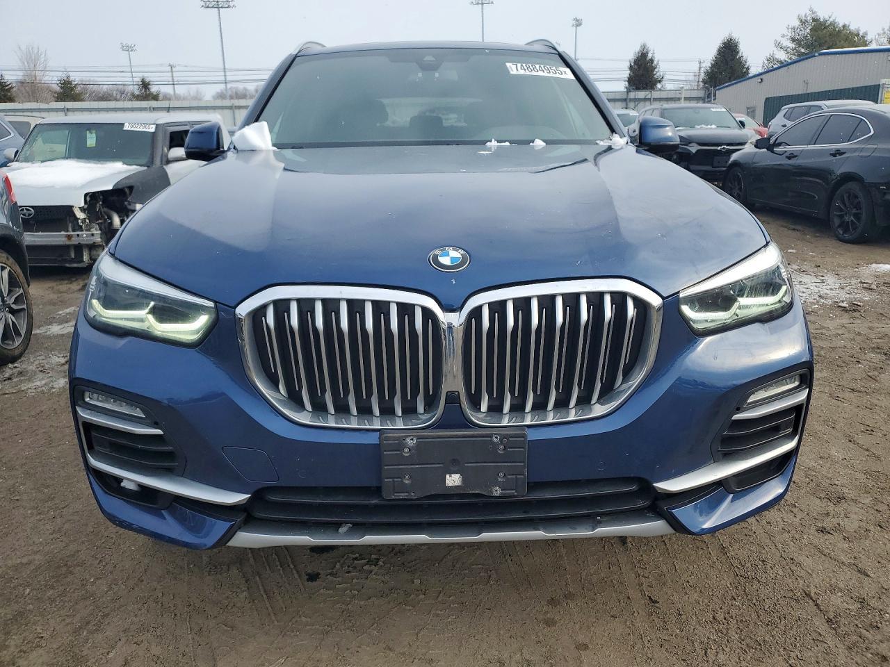 2020 BMW X5 xDrive40I - Фото 5