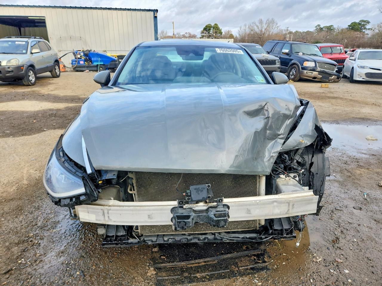 2021 Hyundai Sonata Sel - Фото 5