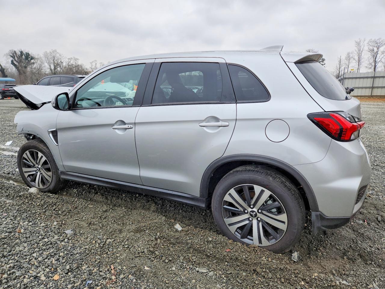 2025 Mitsubishi Outlander Sport S - Фото 2