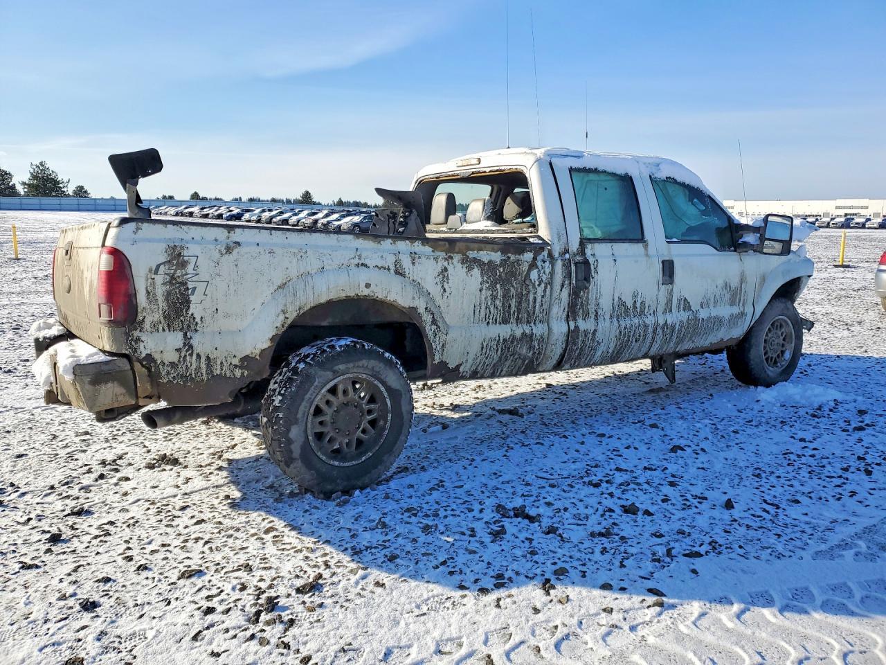 2013 Ford F250 Super Duty - Фото 3