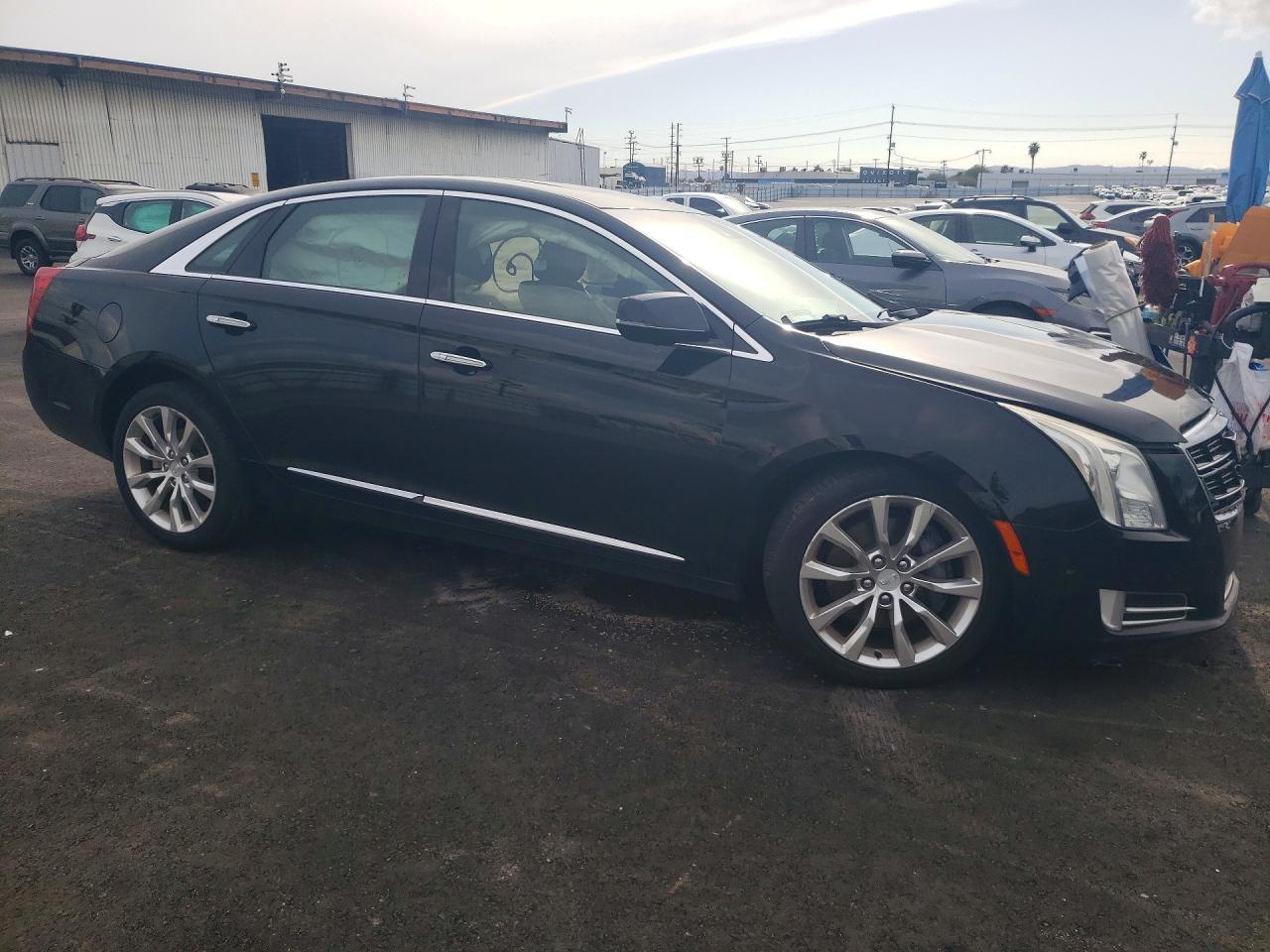 2016 Cadillac Xts Luxury Collection - Фото 4