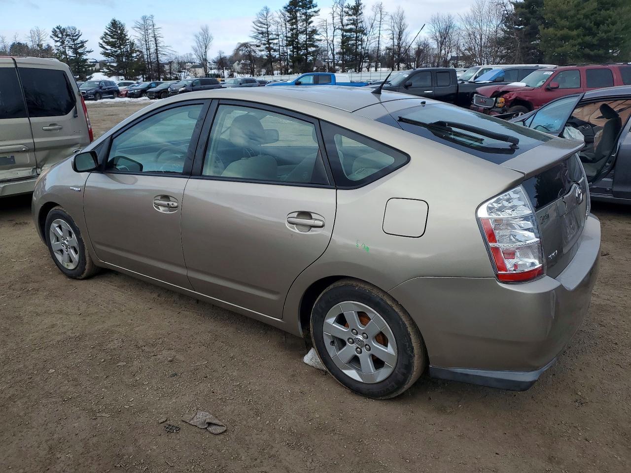 2007 Toyota Prius - Image 2