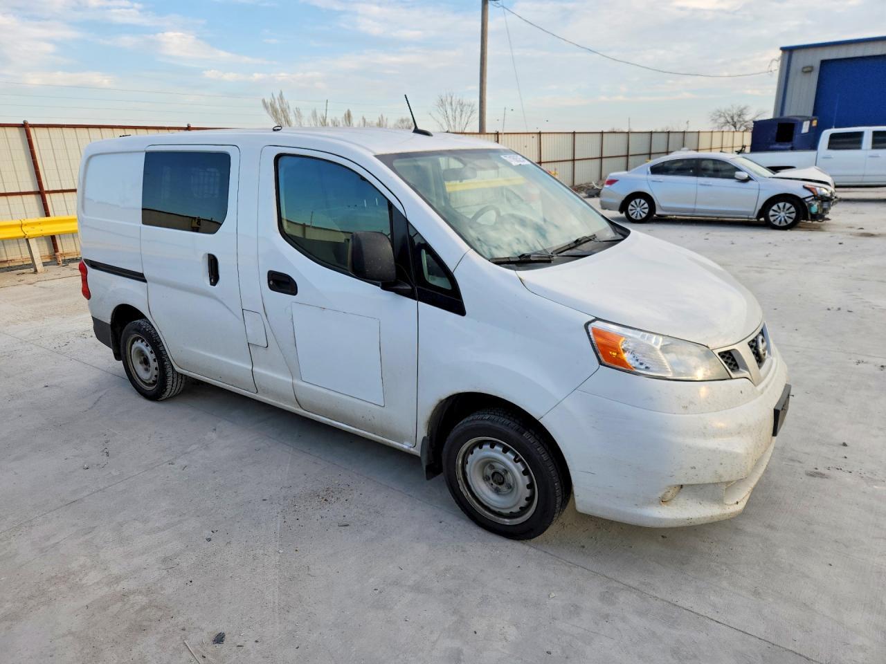 2020 Nissan Nv200 S - Фото 4