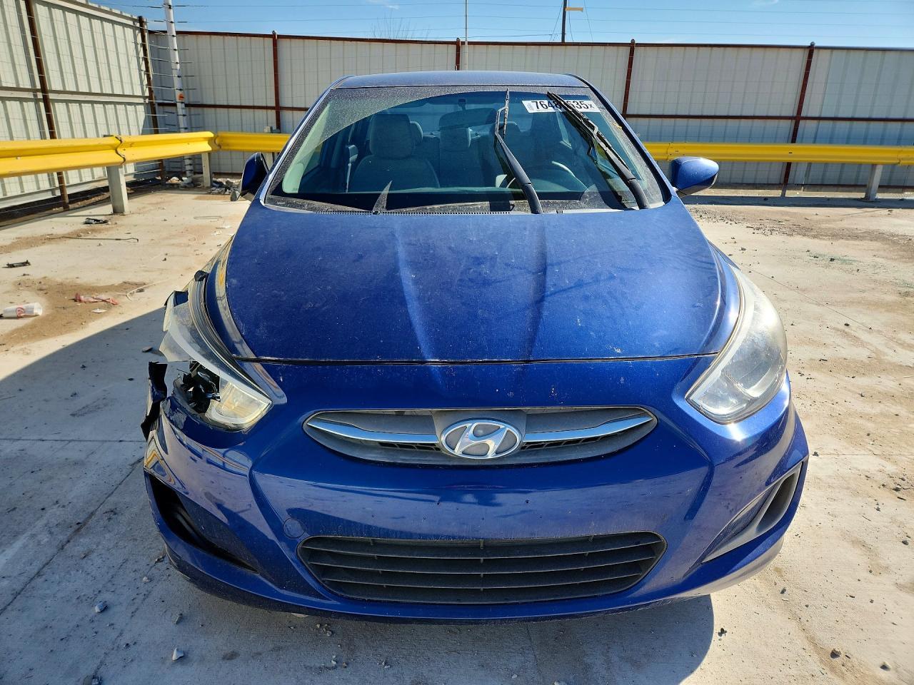 2017 Hyundai Accent Se - Фото 5
