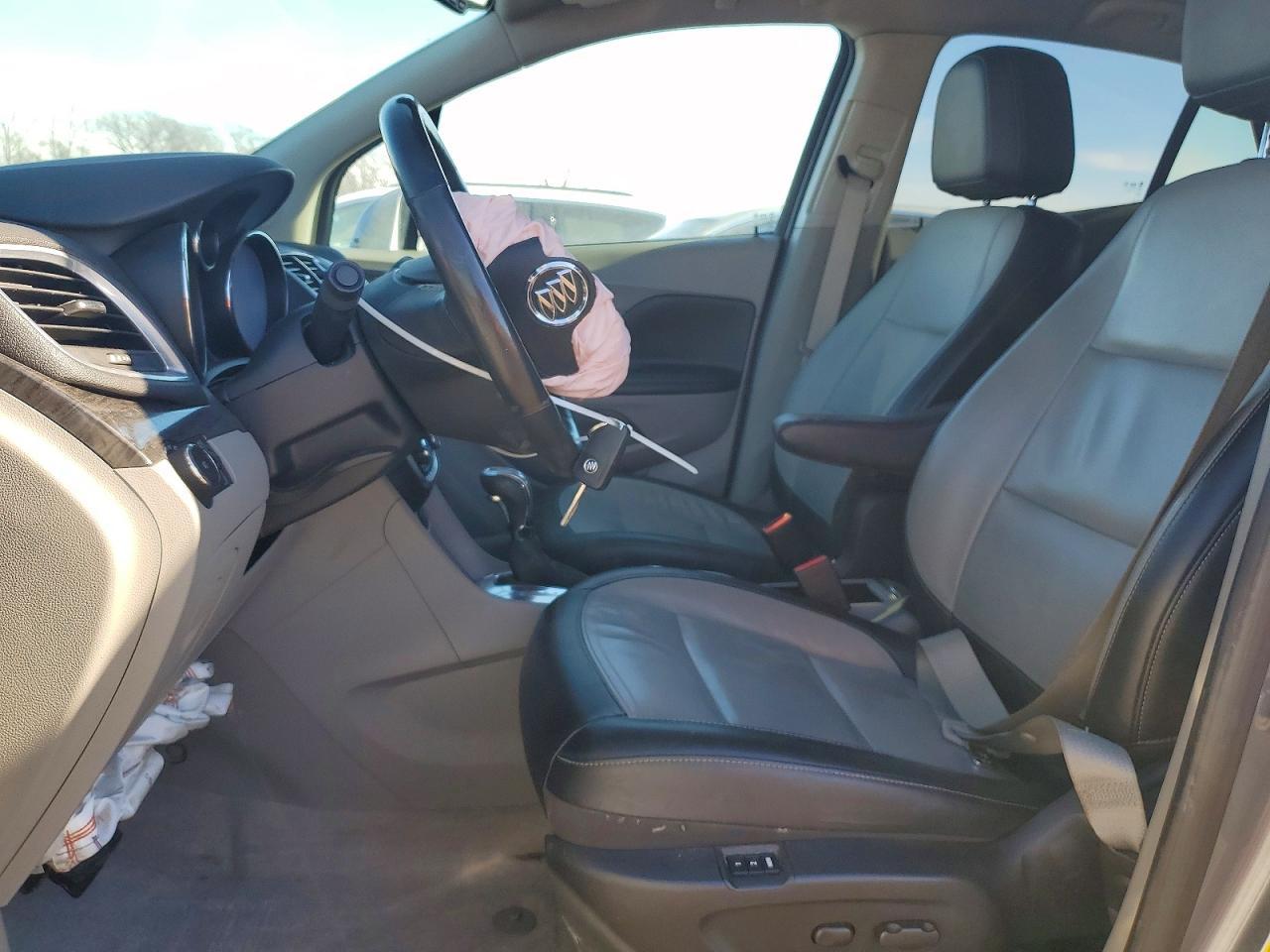 2014 Buick Encore - Фото 7