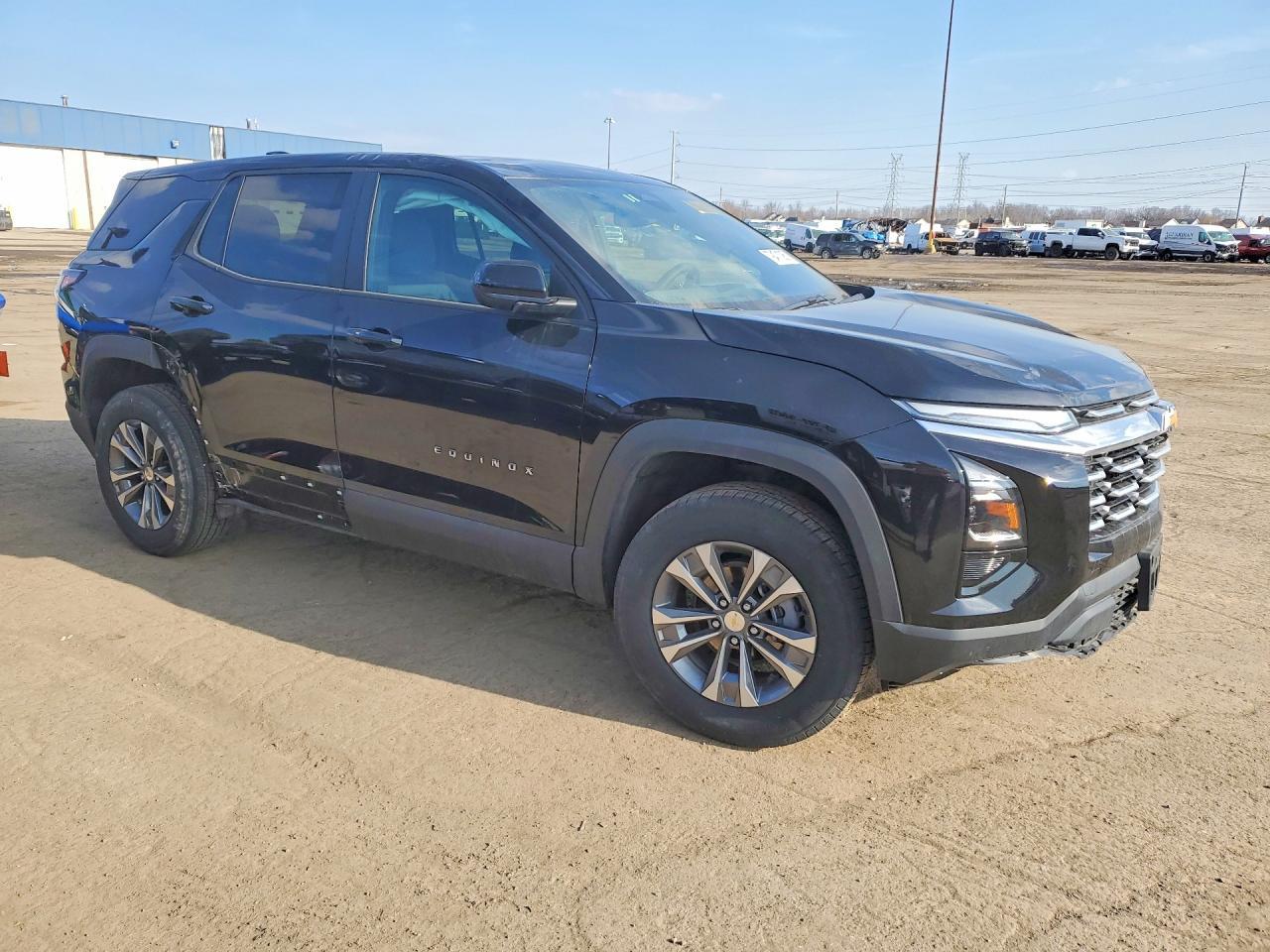 2025 Chevrolet Equinox Lt - Фото 4