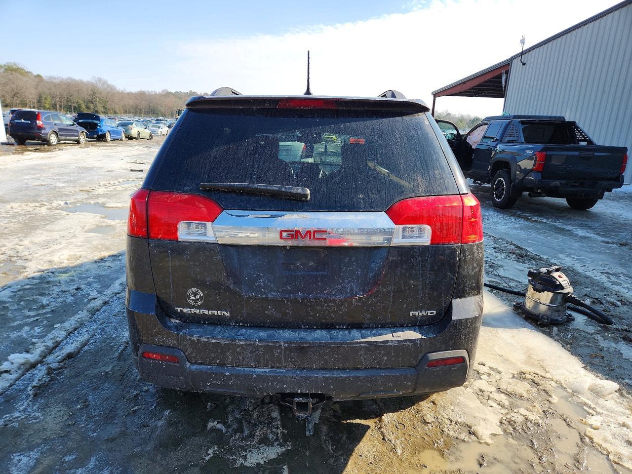 2014 GMC Terrain Slt - Image 6