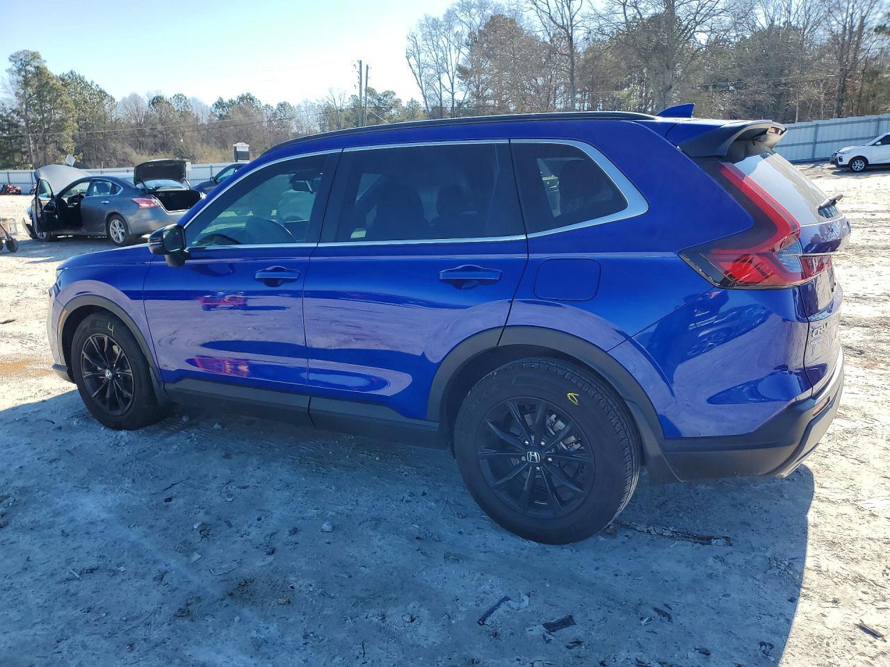 2025 Honda Cr-V Sport - Фото 2
