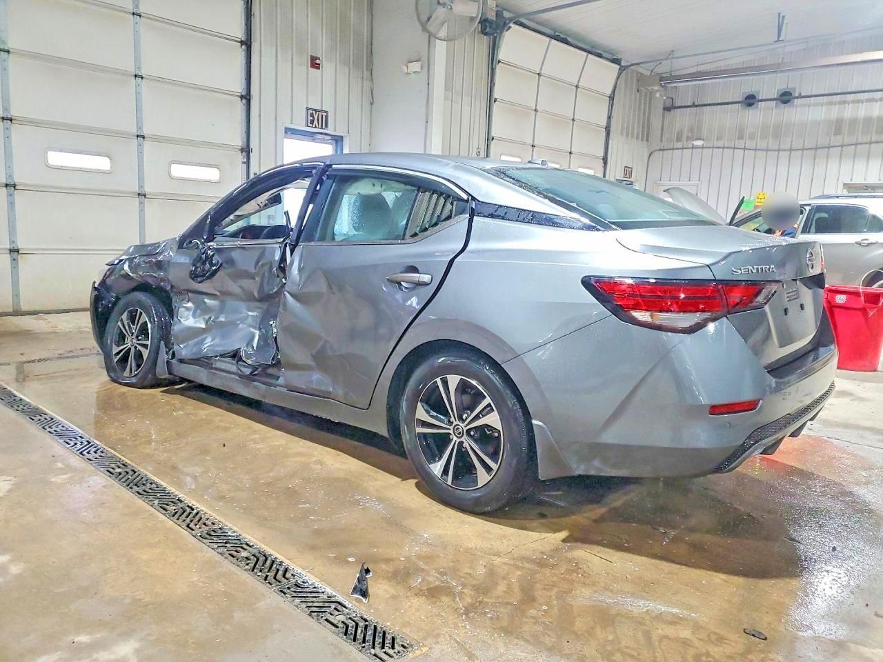 2022 Nissan Sentra Sv - Фото 2