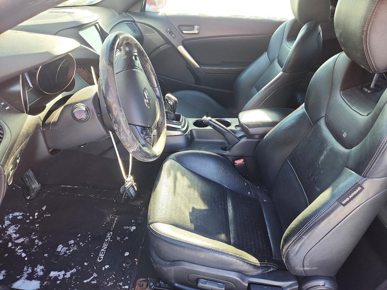 2015 Hyundai Genesis Coupe 3.8L - Фото 7